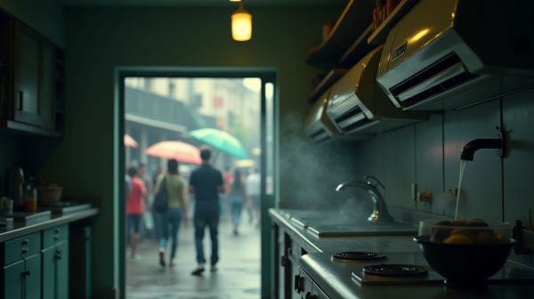 Comment résoudre vos problèmes de climatisation pour restaurant ?