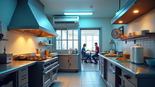 Comment résoudre vos problèmes de climatisation pour restaurant ?