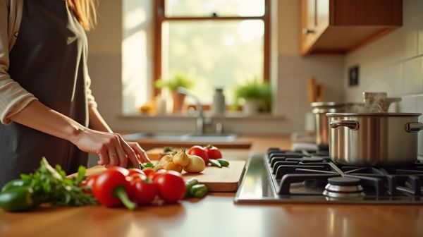 Cuisiner facilement : vos recettes de cuisine idéales pour tous les jours