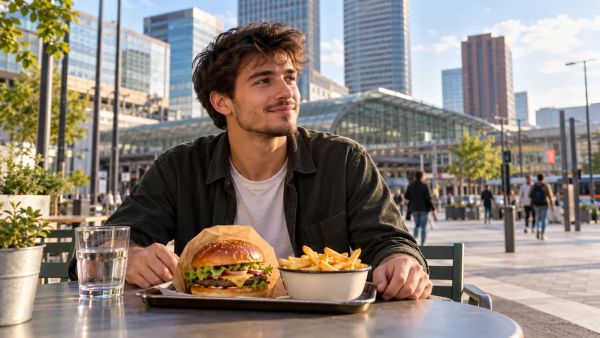 Découvrez les meilleurs fast food à Lyon 3 : nos astuces