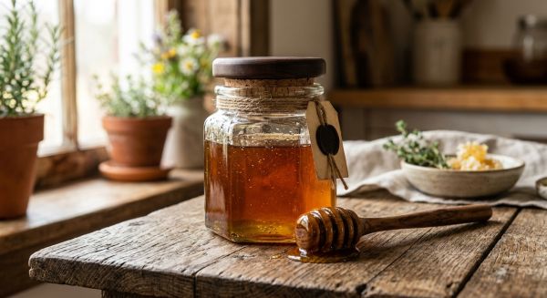 Miel rare et ses surpreenants bienfaits sur votre santé