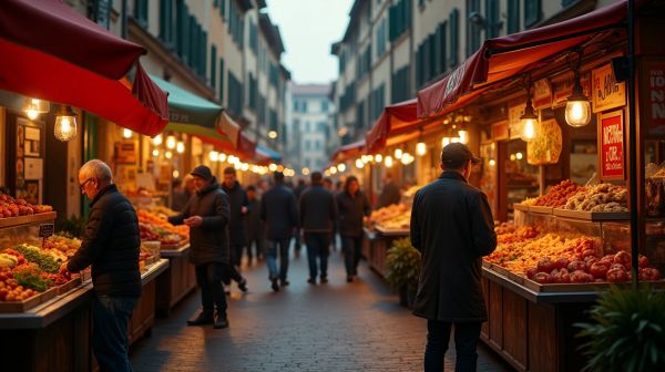 Paramètres incontournables des fast food à Lyon 3