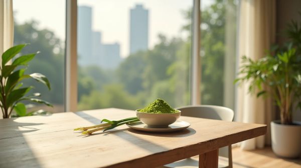Pourquoi choisir un grossiste matcha bio pour votre entreprise ?