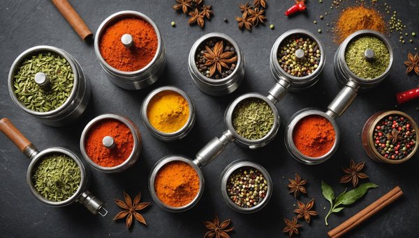 Guide ultime pour choisir le meilleur moulin à épices