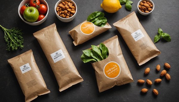 La feuille d'emballage alimentaire : la clé de la fraîcheur